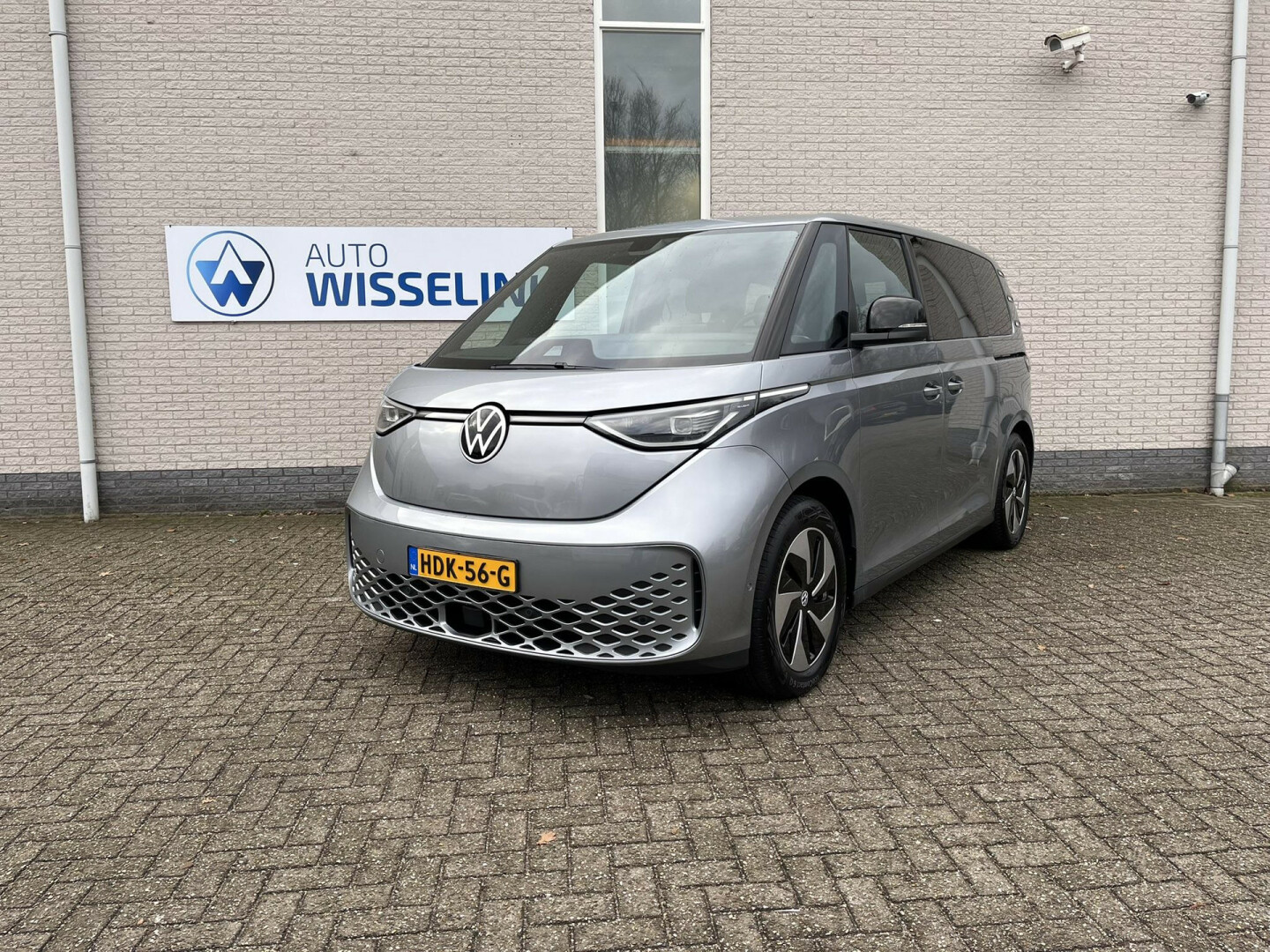 Volkswagen-ID. Buzz-0